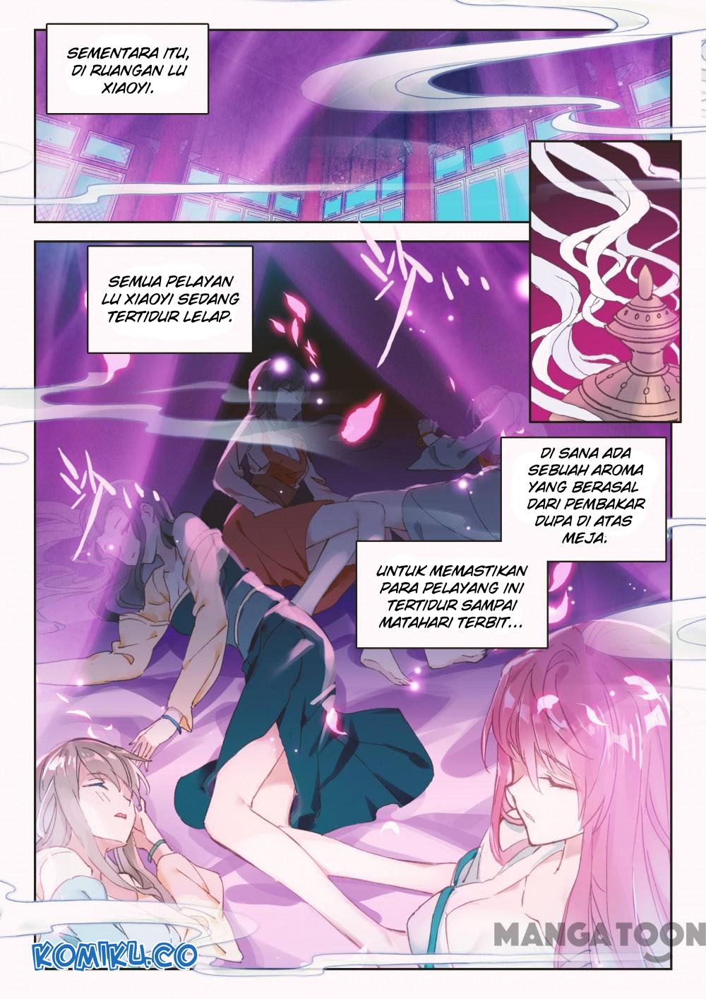 The Great Deity Chapter 33 Gambar 4
